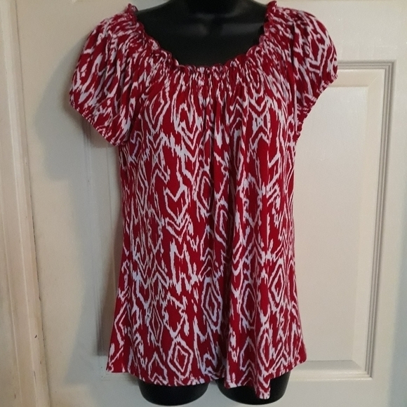 Carol rose blouse - Picture 1 of 3